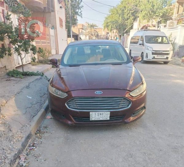 Ford Fusion 2016 for sale in Iraq - Baghdad